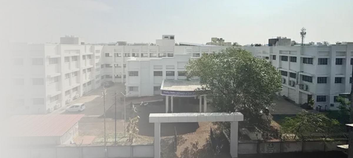 Government Medical college and District Hospital